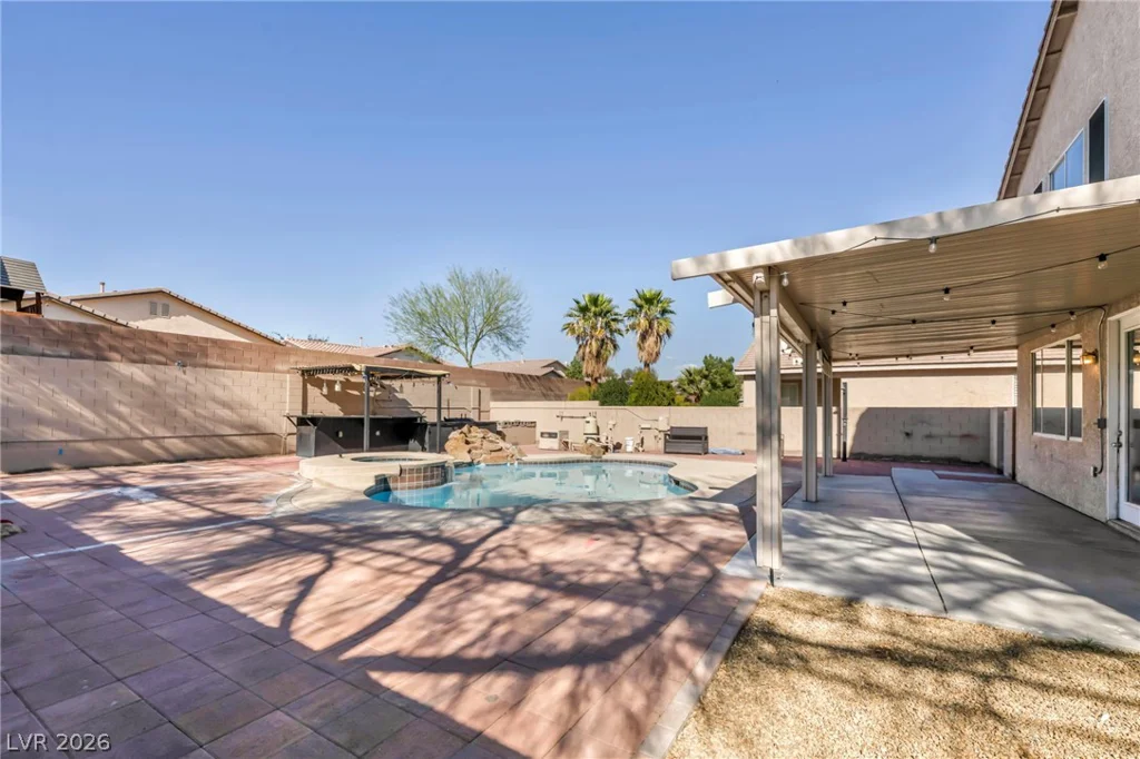 4605 Sergeant, North Las Vegas, NV 89031