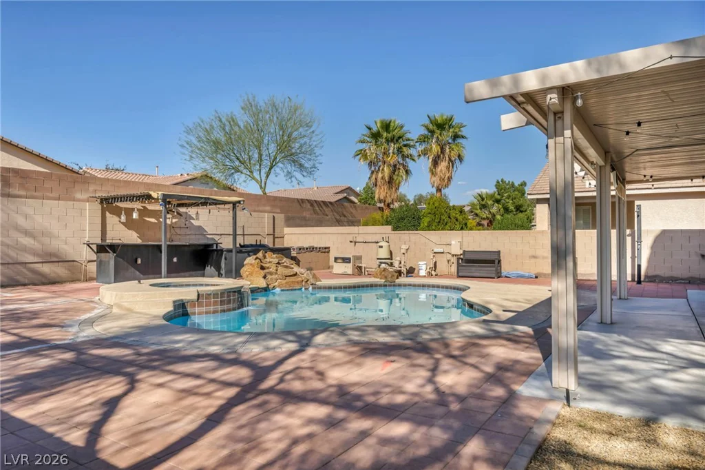 4605 Sergeant, North Las Vegas, NV 89031