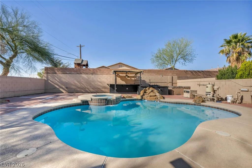 4605 Sergeant, North Las Vegas, NV 89031
