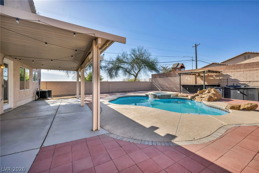 4605 Sergeant, North Las Vegas, NV 89031