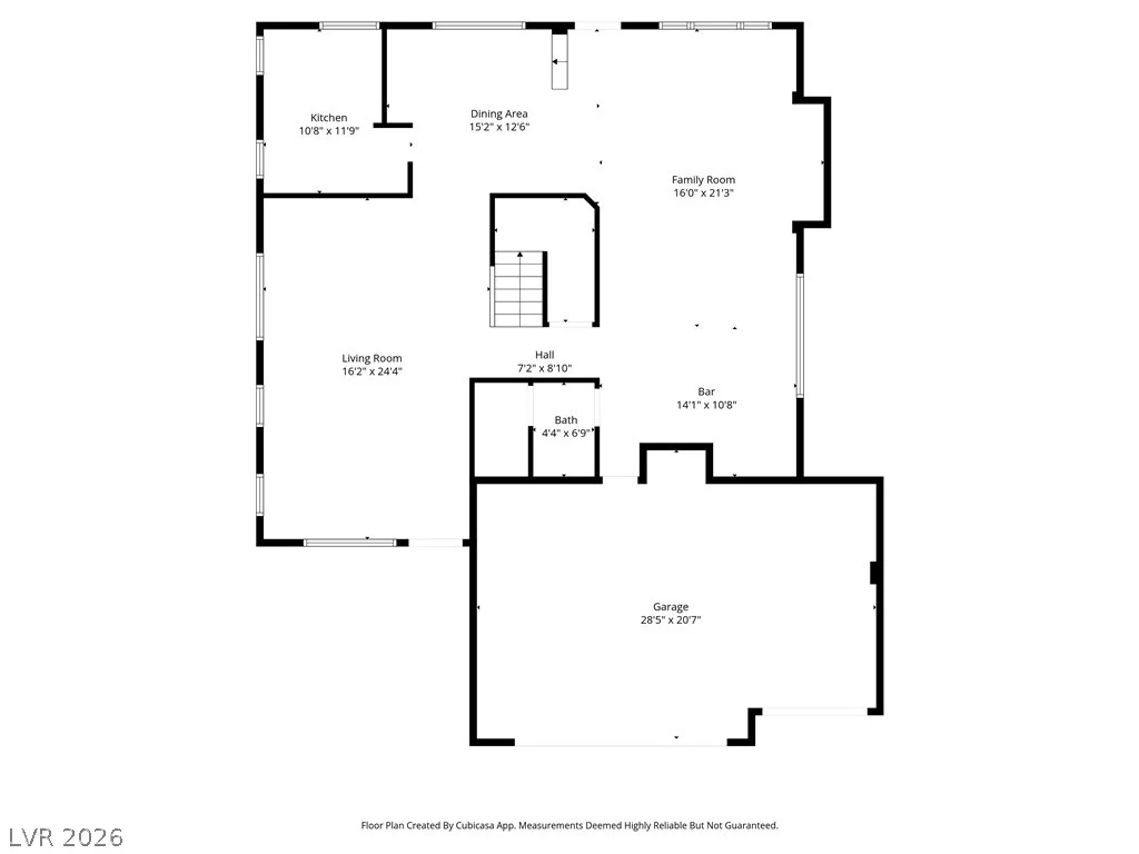 4605 Sergeant, North Las Vegas, NV 89031