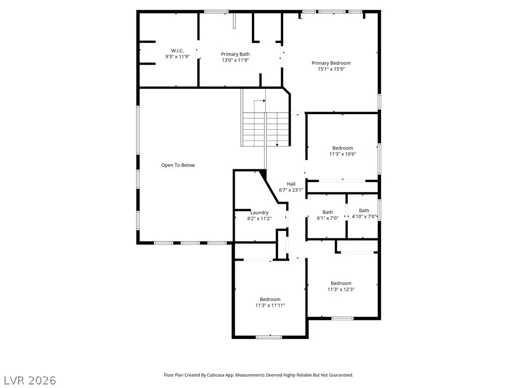 4605 Sergeant, North Las Vegas, NV 89031