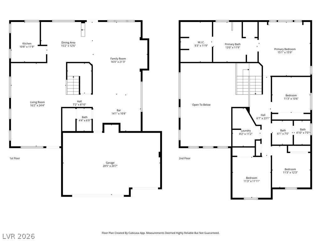 4605 Sergeant, North Las Vegas, NV 89031