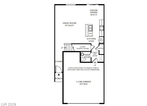4278 Lunar Lullaby, Las Vegas, NV 89110
