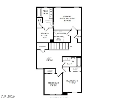 4278 Lunar Lullaby, Las Vegas, NV 89110