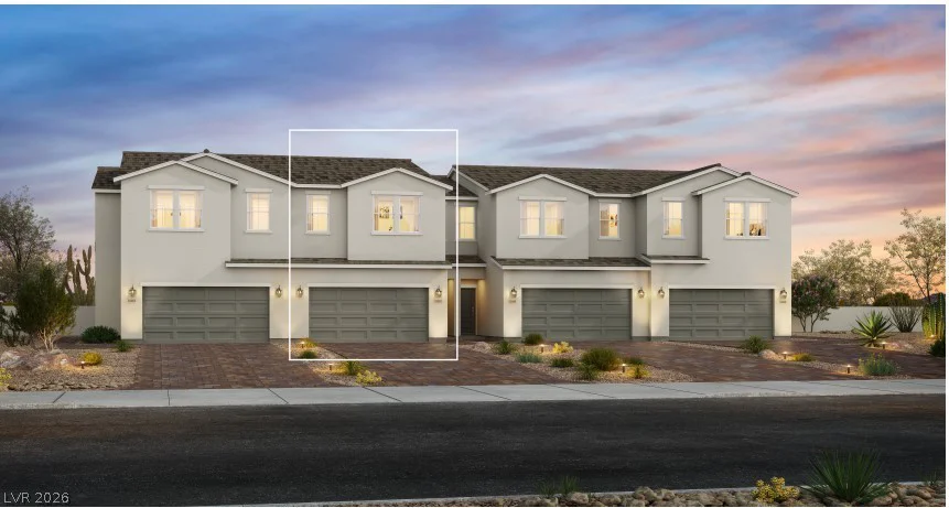 4278 Lunar Lullaby, Las Vegas, NV 89110