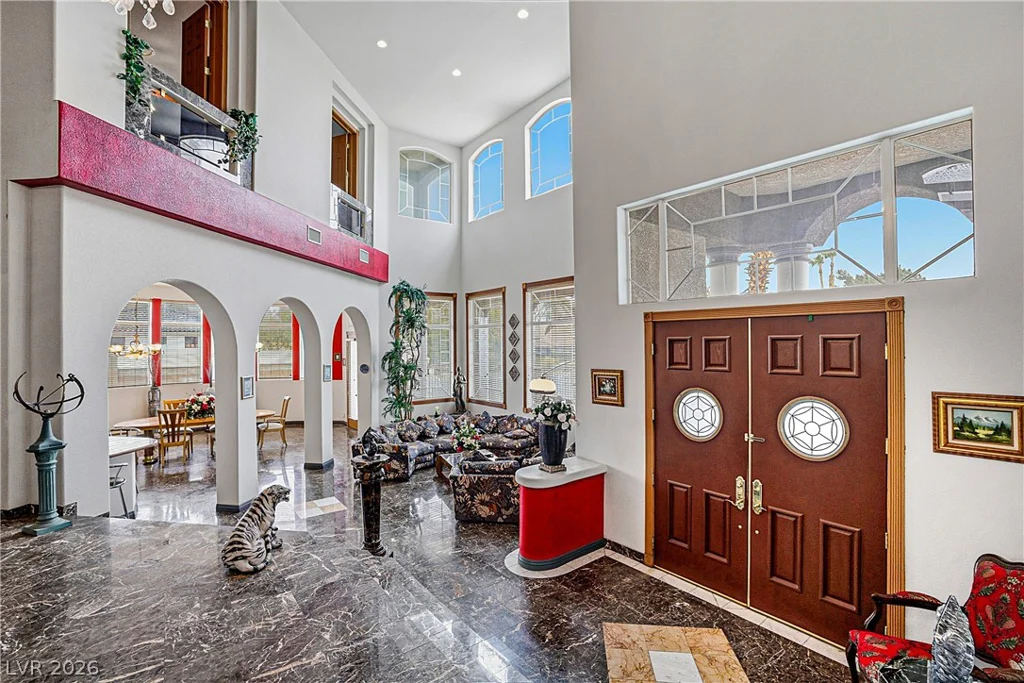 3215 Cliff Sieler, Las Vegas, NV 89117