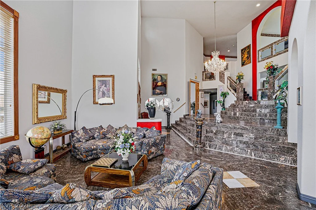 3215 Cliff Sieler, Las Vegas, NV 89117