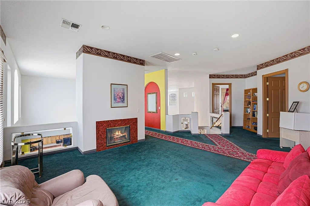 3215 Cliff Sieler, Las Vegas, NV 89117