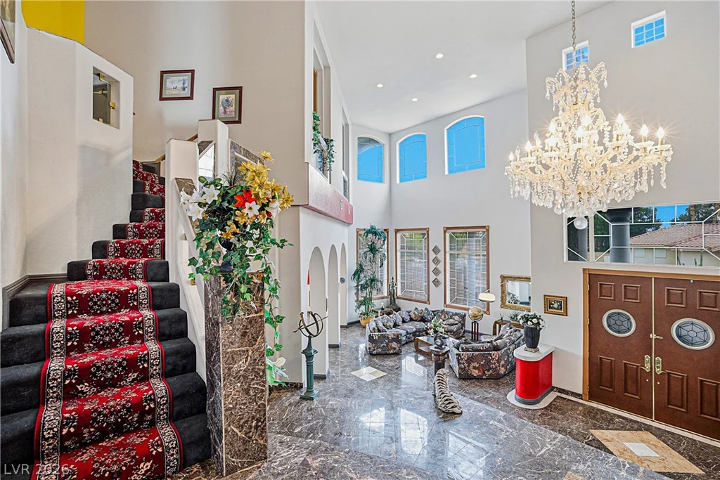 3215 Cliff Sieler, Las Vegas, NV 89117