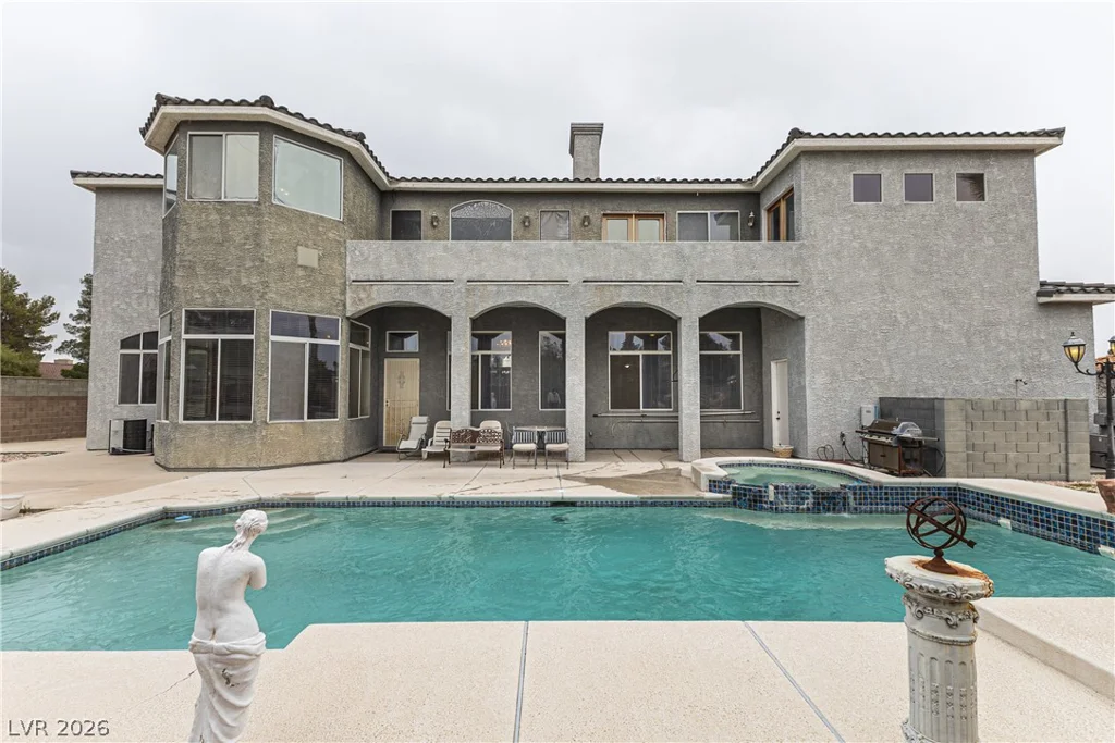 3215 Cliff Sieler, Las Vegas, NV 89117