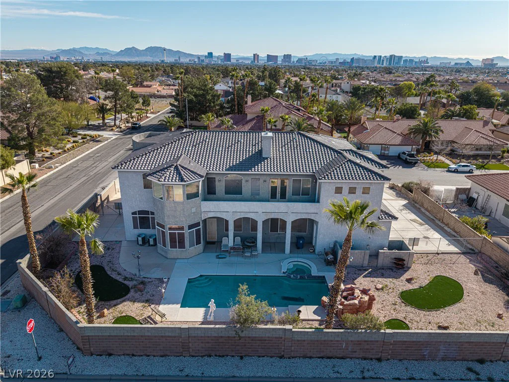 3215 Cliff Sieler, Las Vegas, NV 89117