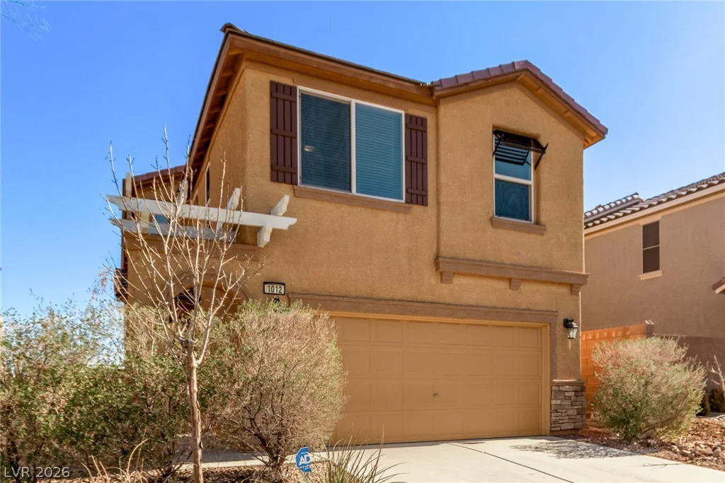 1012 Water Cove, Henderson, NV 89011