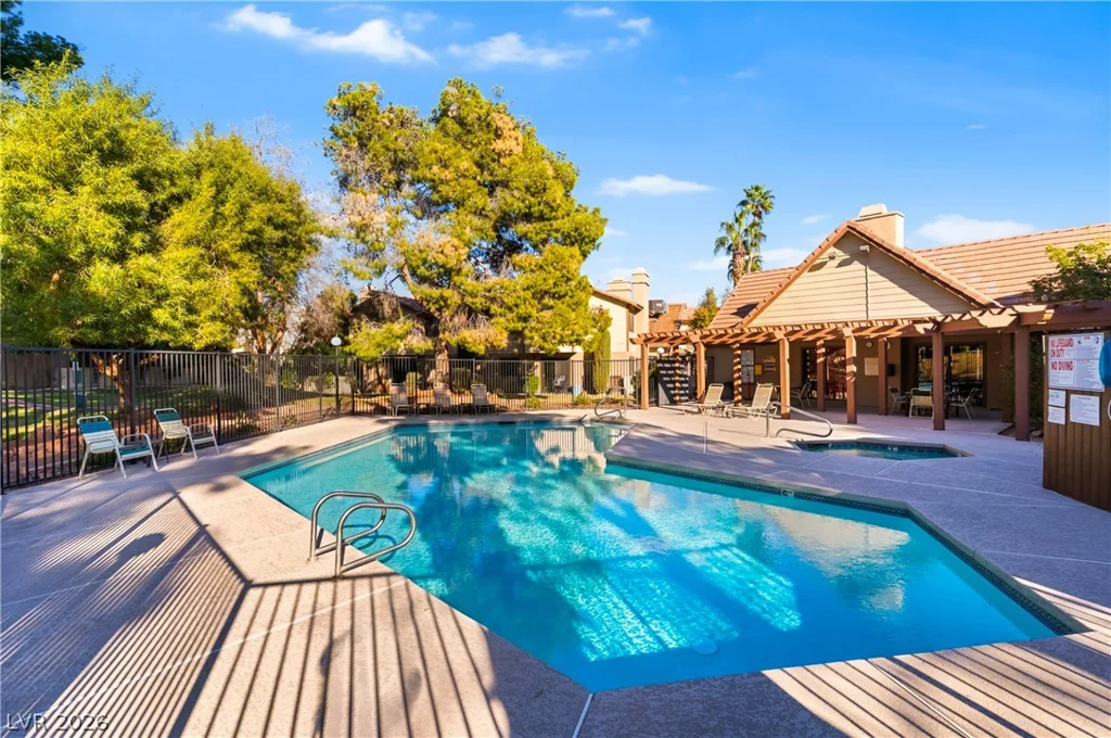 3251 Dawnflower, Las Vegas, NV 89121