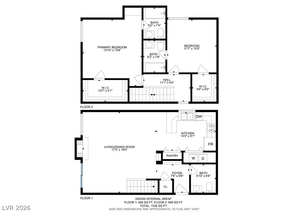 3251 Dawnflower, Las Vegas, NV 89121
