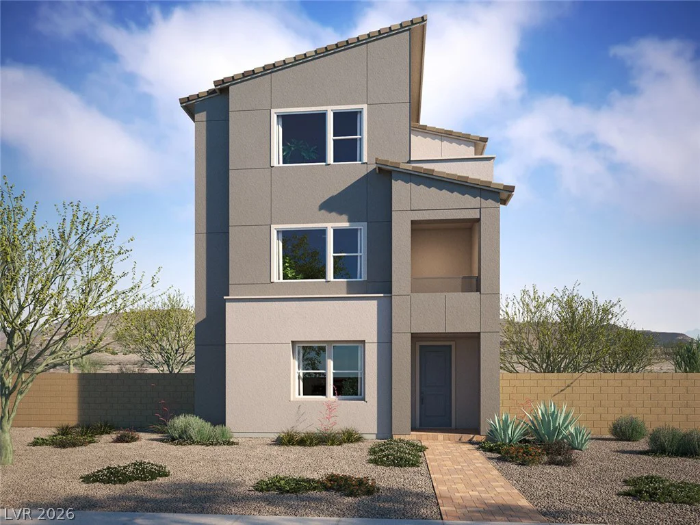 1725 Desert Foothills, Las Vegas, NV 89138