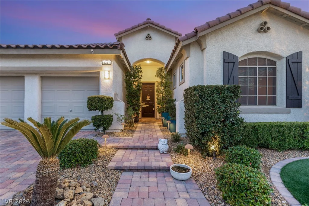 4347 Livorno, Las Vegas, NV 89141