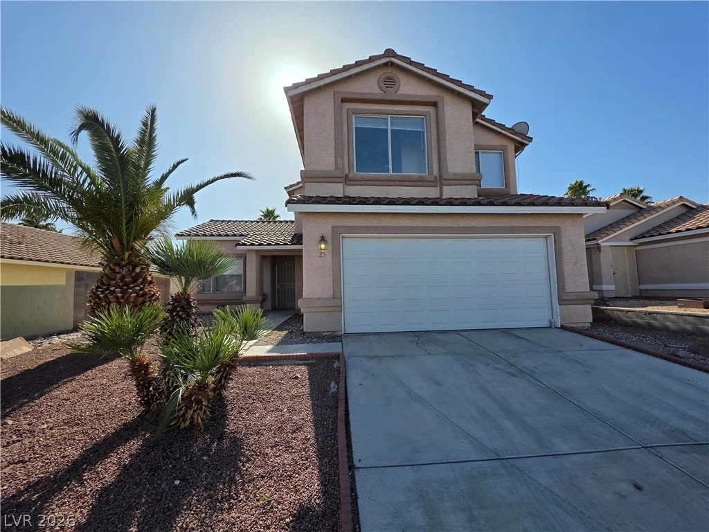 25 Newburg, North Las Vegas, NV 89032