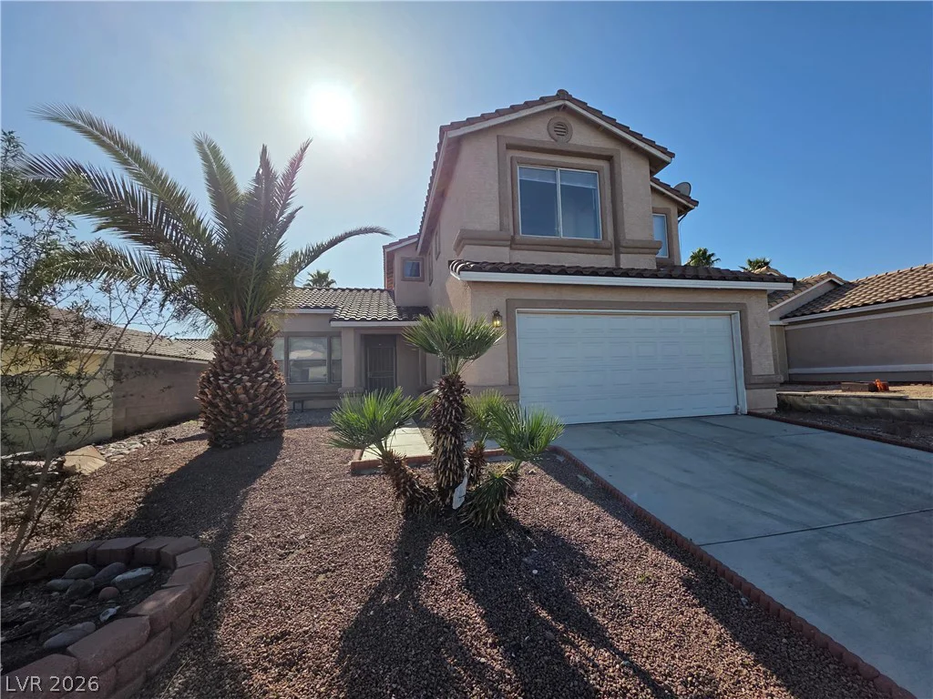 25 Newburg, North Las Vegas, NV 89032