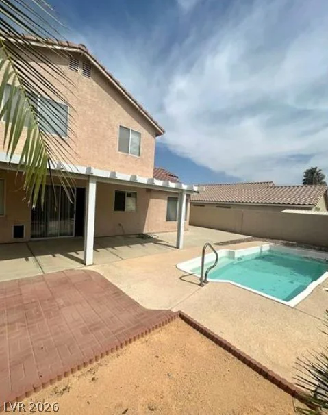 25 Newburg, North Las Vegas, NV 89032