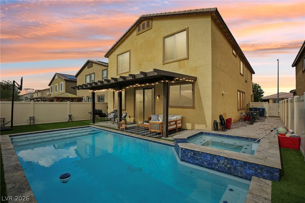 3957 Carla Ann, North Las Vegas, NV 89081
