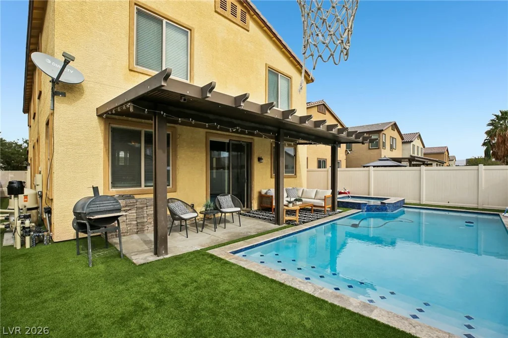 3957 Carla Ann, North Las Vegas, NV 89081