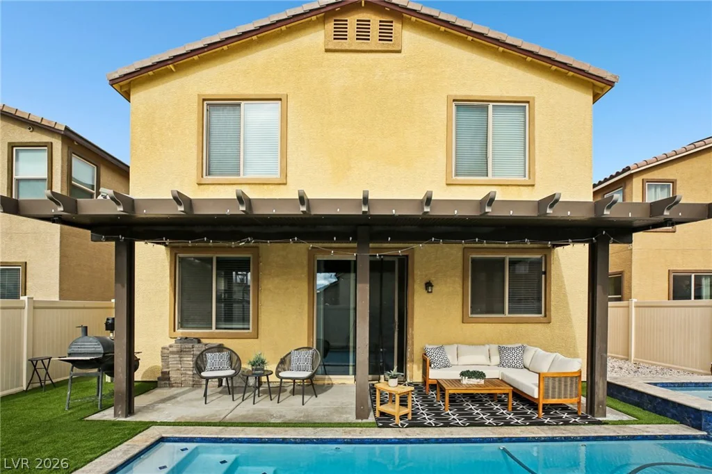 3957 Carla Ann, North Las Vegas, NV 89081