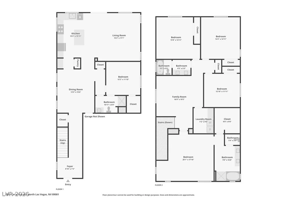 3957 Carla Ann, North Las Vegas, NV 89081