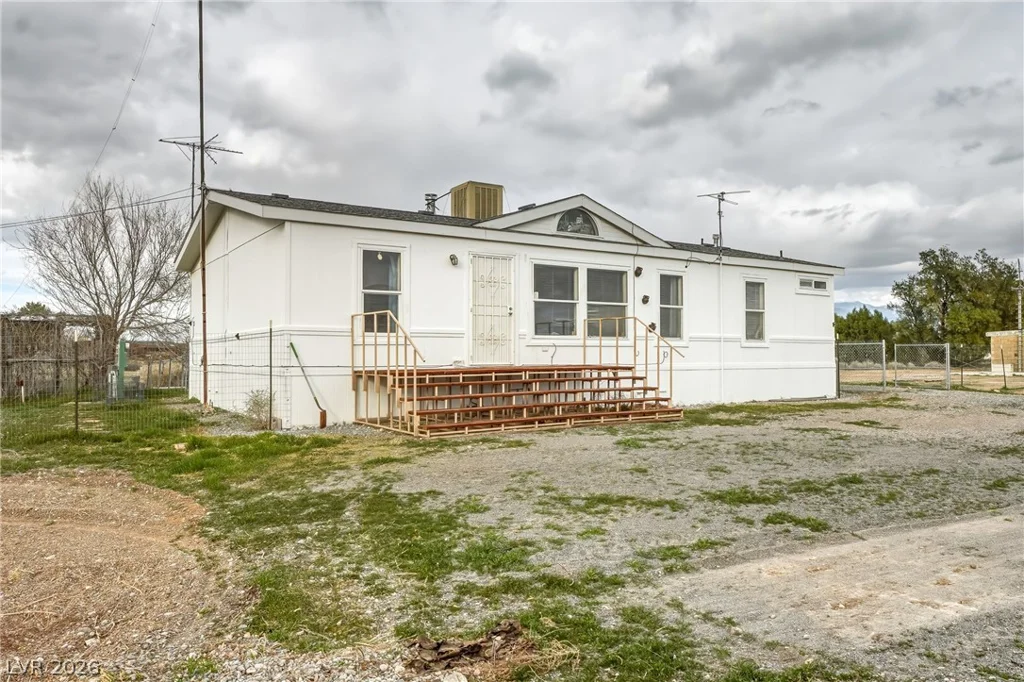 880 Oconnor, Pahrump, NV 89048