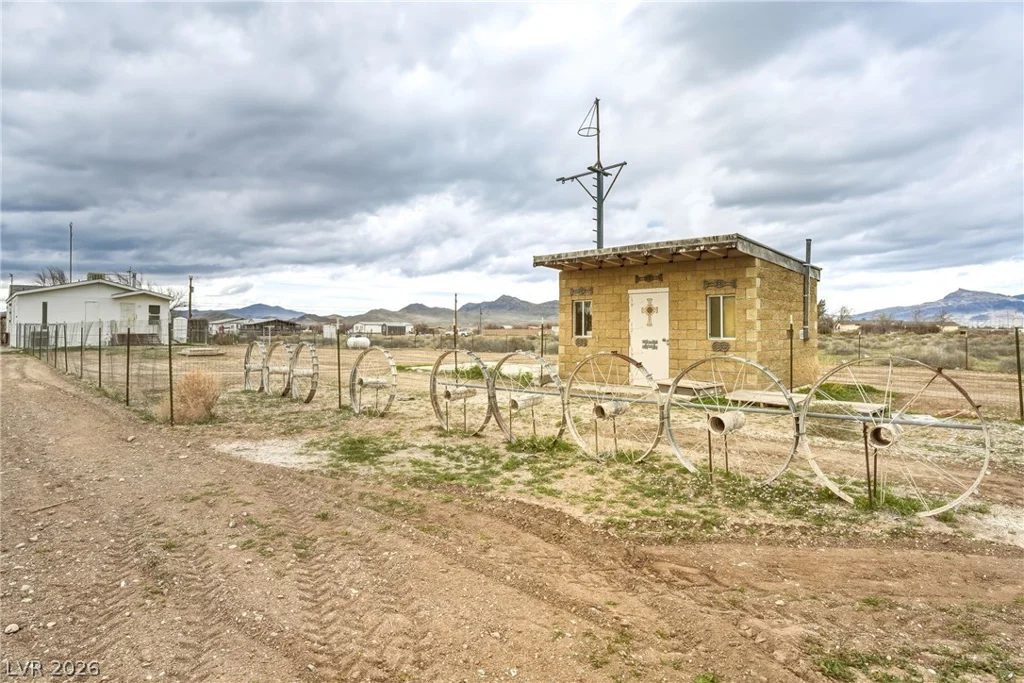 880 Oconnor, Pahrump, NV 89048