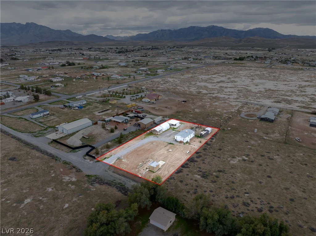 880 Oconnor, Pahrump, NV 89048