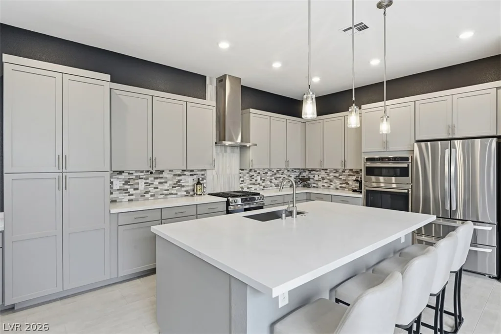 4135 Ombre, Las Vegas, NV 89135