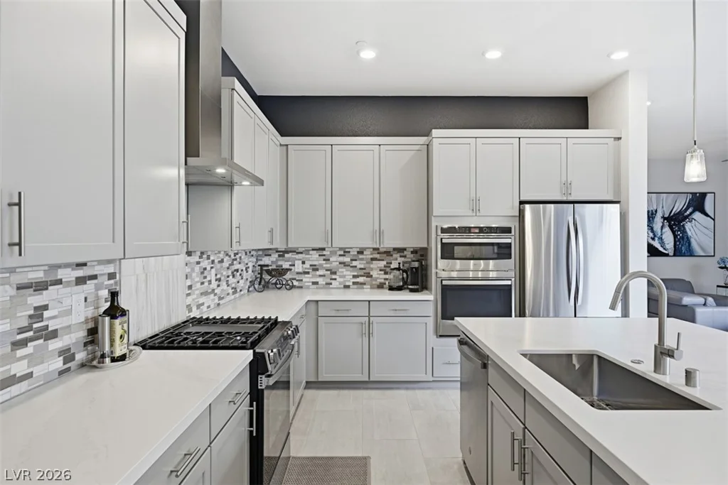 4135 Ombre, Las Vegas, NV 89135