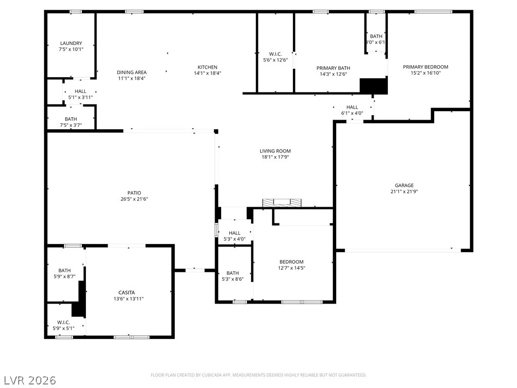 4135 Ombre, Las Vegas, NV 89135