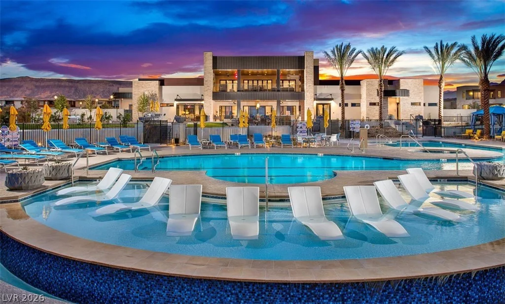 4135 Ombre, Las Vegas, NV 89135