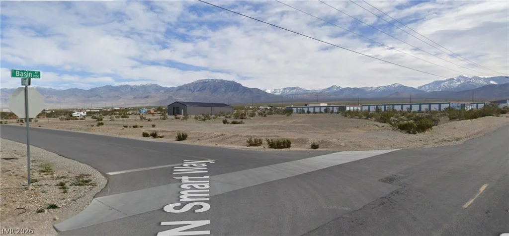 2280 Basin, Pahrump, NV 89060