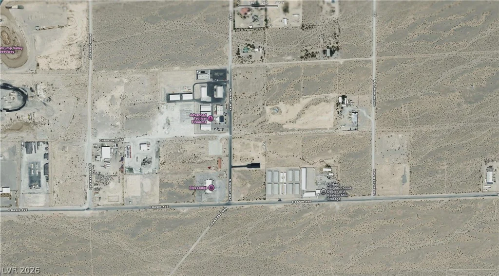 2280 Basin, Pahrump, NV 89060