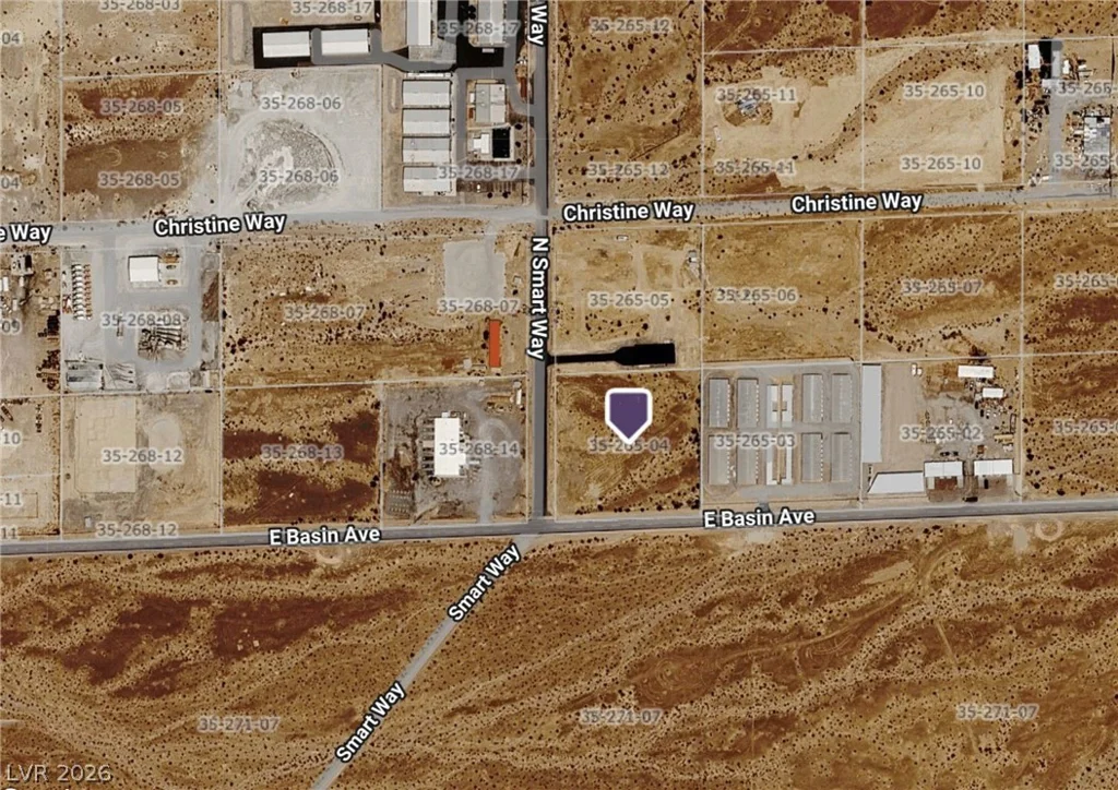 2280 Basin, Pahrump, NV 89060
