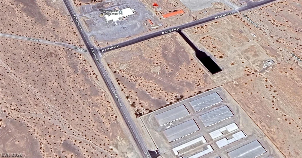 2280 Basin, Pahrump, NV 89060