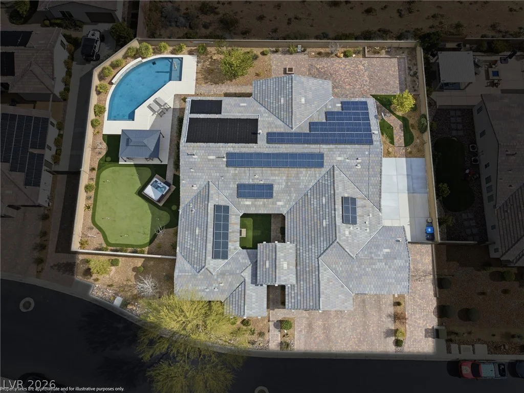 8260 Sweetwater Creek, Las Vegas, NV 89113