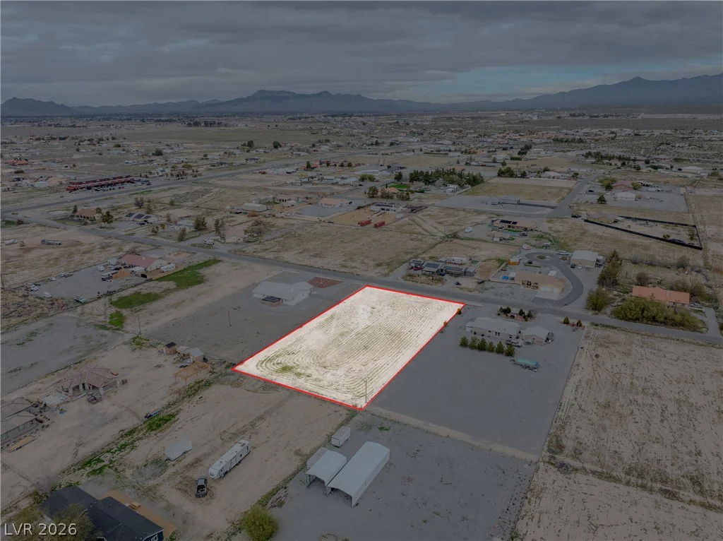 3251 Cactus, Pahrump, NV 89048