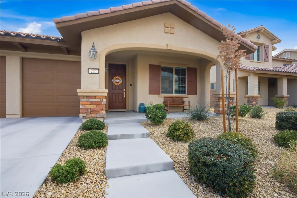 265 Via Morelli, Henderson, NV 89011