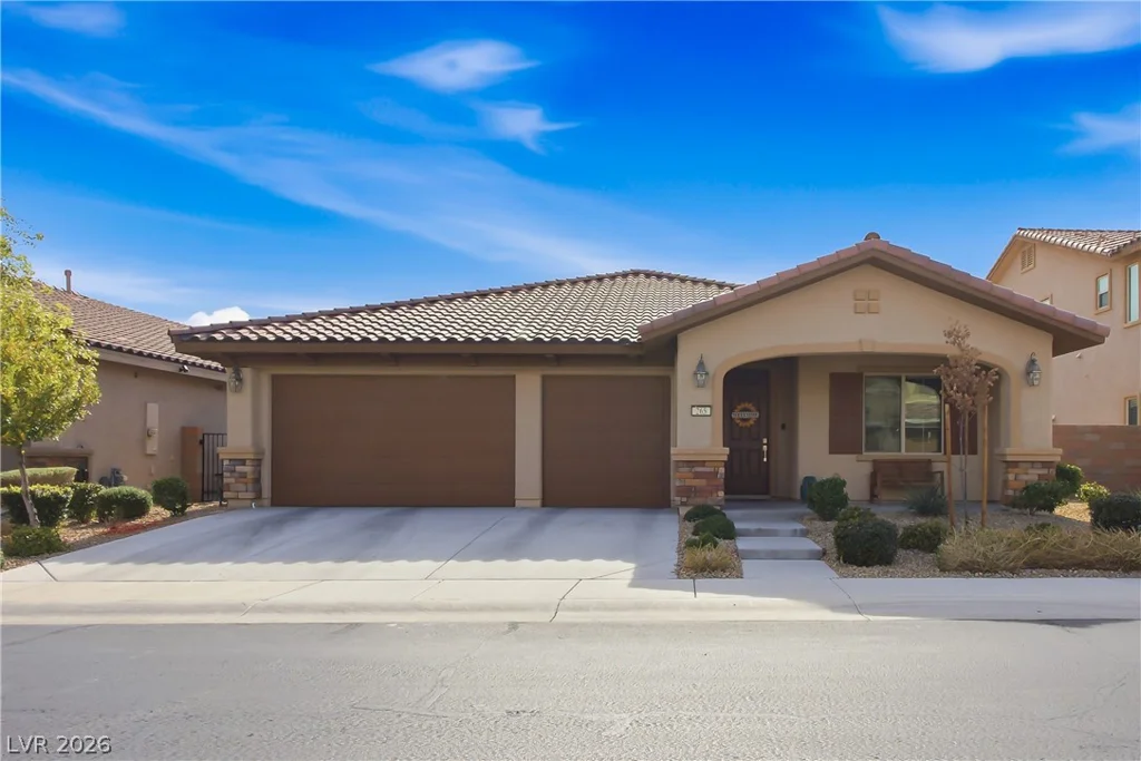 265 Via Morelli, Henderson, NV 89011
