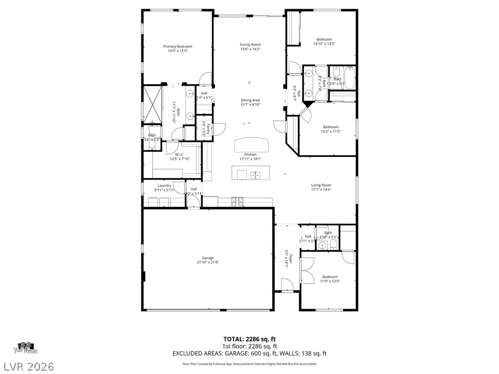 265 Via Morelli, Henderson, NV 89011