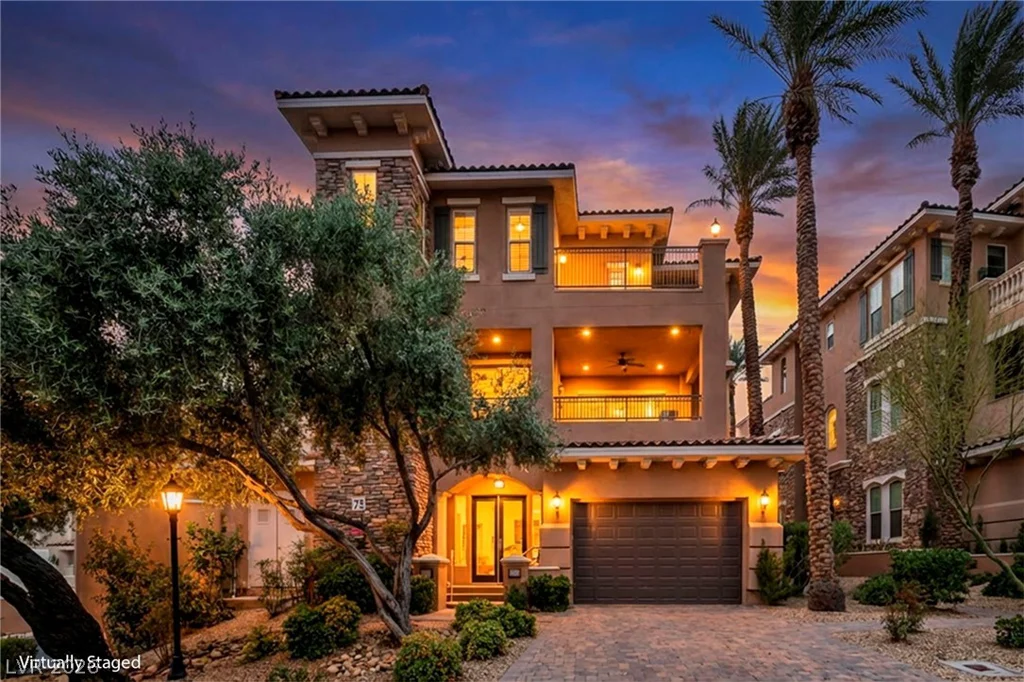 75 Luce Del Sole, Henderson, NV 89011