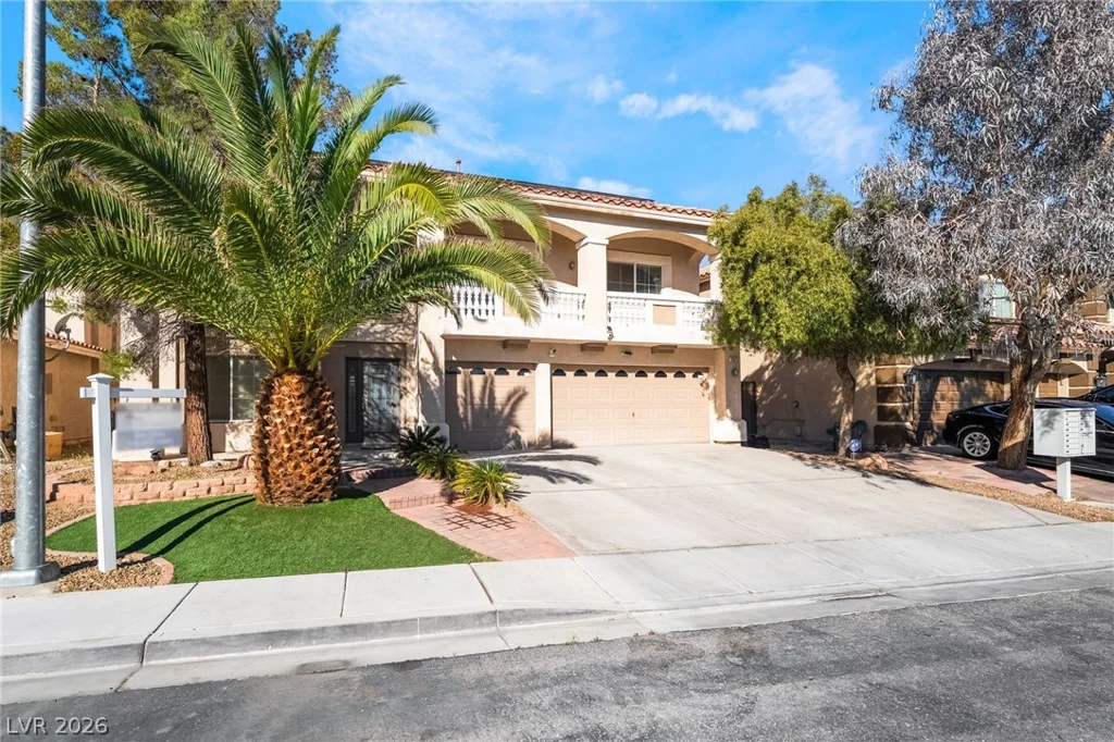 7875 Tahoe Ridge, Las Vegas, NV 89139