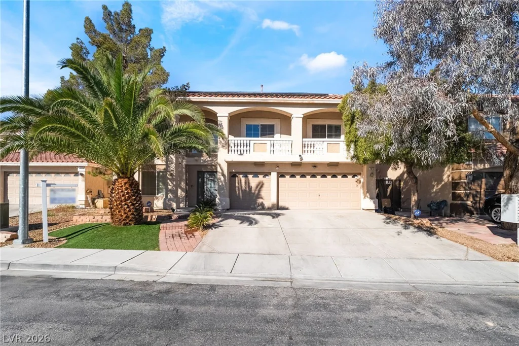 7875 Tahoe Ridge, Las Vegas, NV 89139