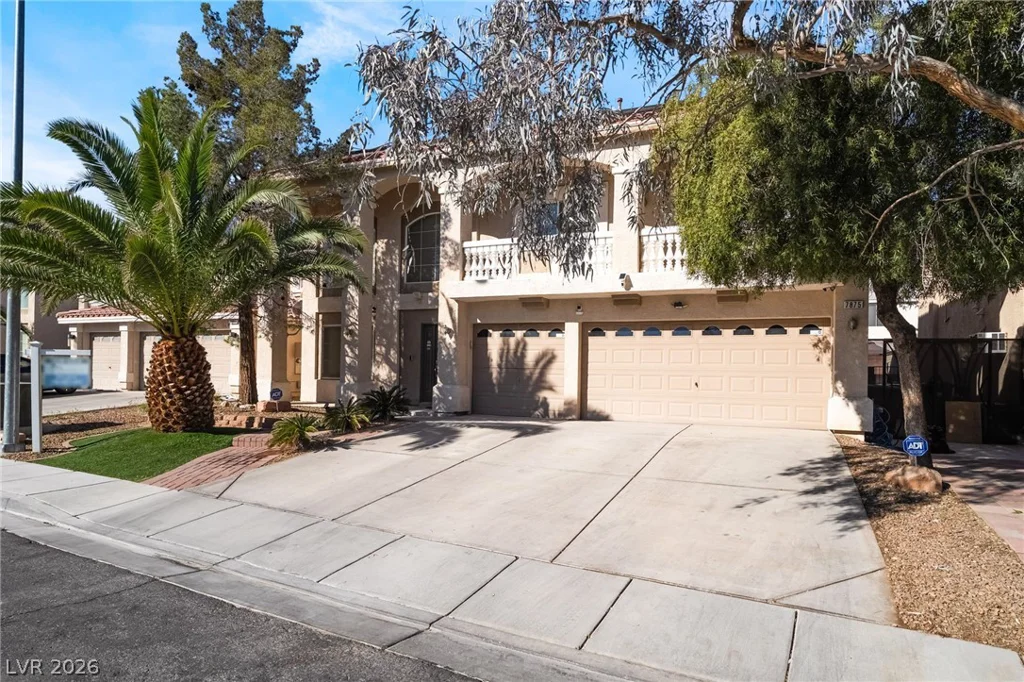 7875 Tahoe Ridge, Las Vegas, NV 89139