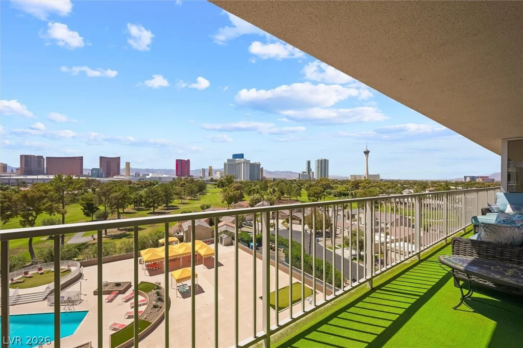 3111 Bel Air, Las Vegas, NV 89109