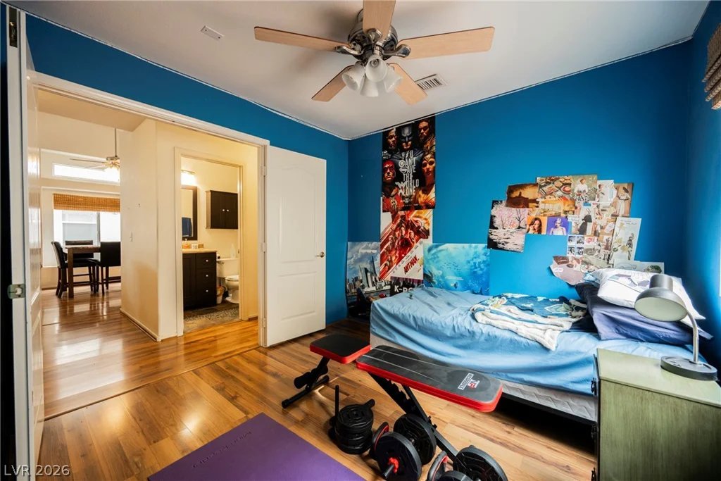 3408 Steppe, North Las Vegas, NV 89032